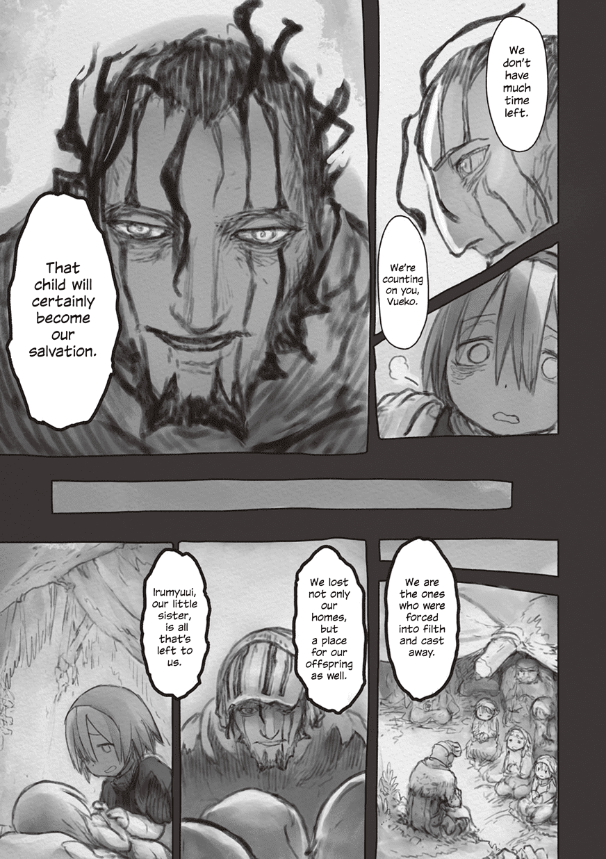 Made in Abyss, Chapter 50 image 10